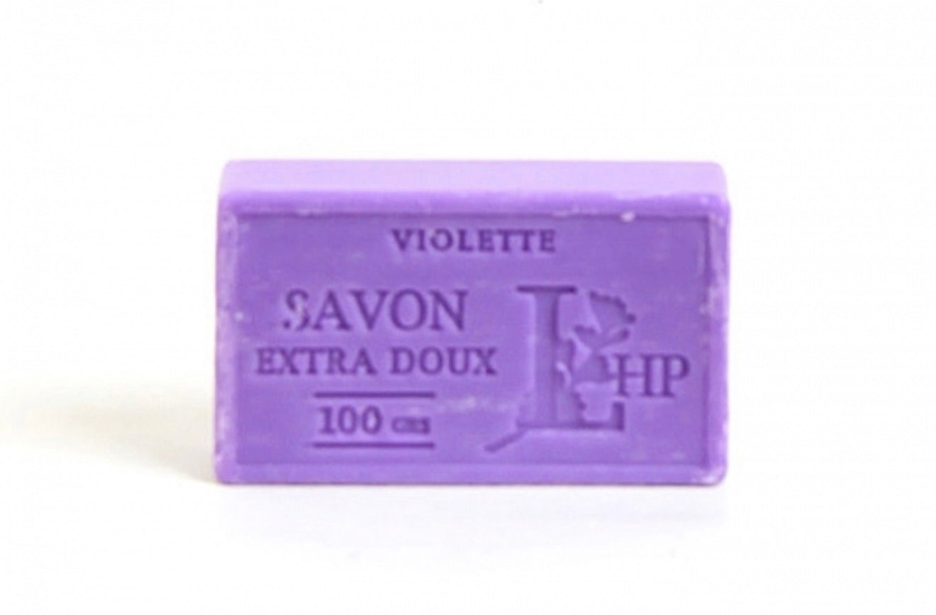Savon - Violette - 100 g