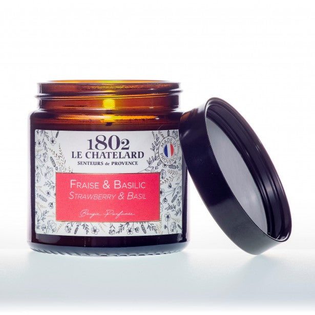 Le Chatelard 1802 - Bougies parfumées - Senteurs au choix - 80 g