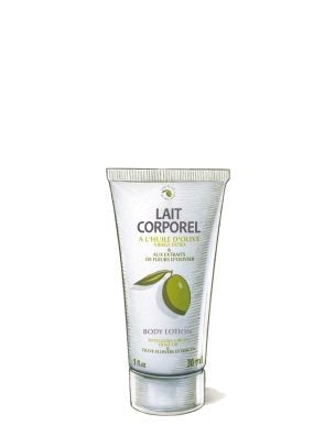 Une Olive en Provence - Lait pour le corps à l'huile d'olive