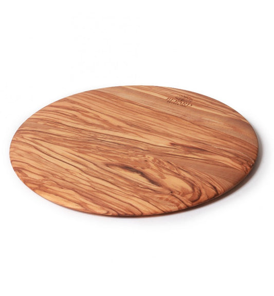 Berard - Planche ronde - Bois d'olivier - 55 cm