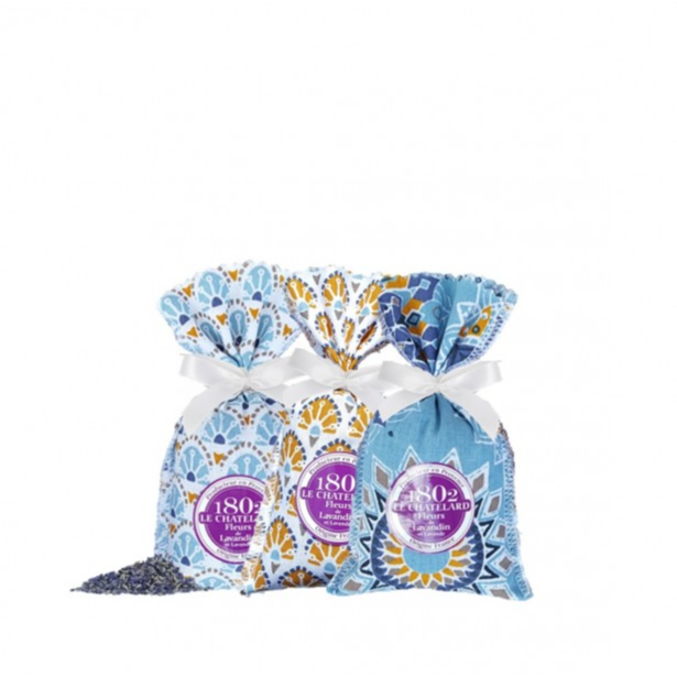 Sachet de lavande de Provence 100g
