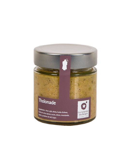 Sur le Sentier des Bergers - Thoïonade - 180 g