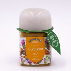 Provence d'Antan - Curcuma - Bio - 40 g