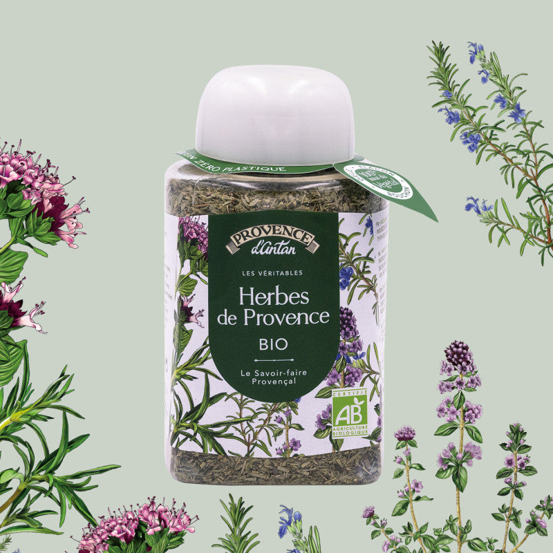 Provence d'Antan - Herbes de Provence - Bio