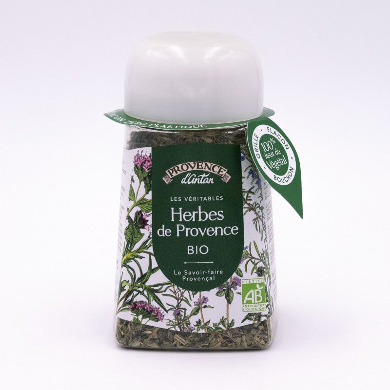 Provence d'Antan - Herbes de Provence - Bio