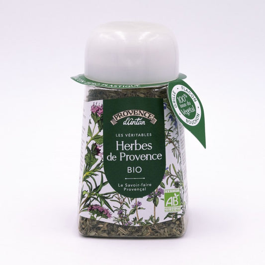 Provence d'Antan - Herbes de Provence - Bio