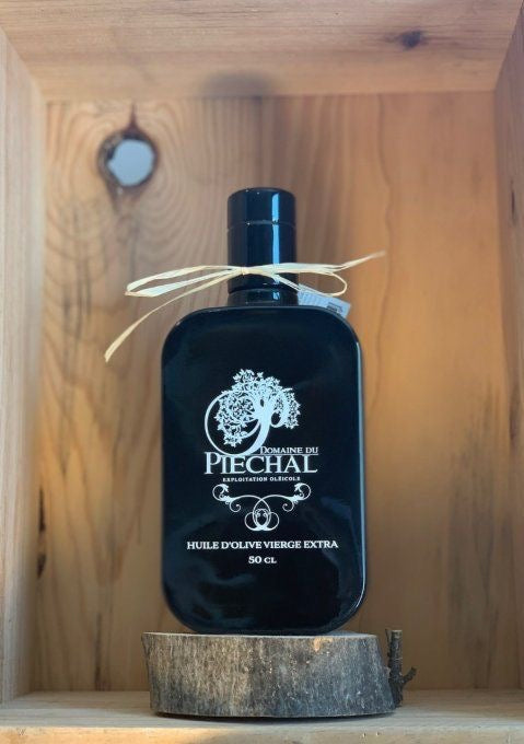 Domaine du Piechal - Huile d'olive vierge extra - Bio - AOP Nice