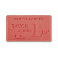 Savon - Fruits Rouges - 100 g