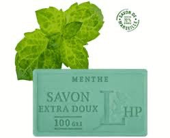 Savon  Menthe - 100 g