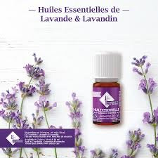 Huile essentielle lavande - 10 ml